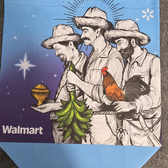 Colorful Artistic Reusable Tote Bag - Picture 8 of 10